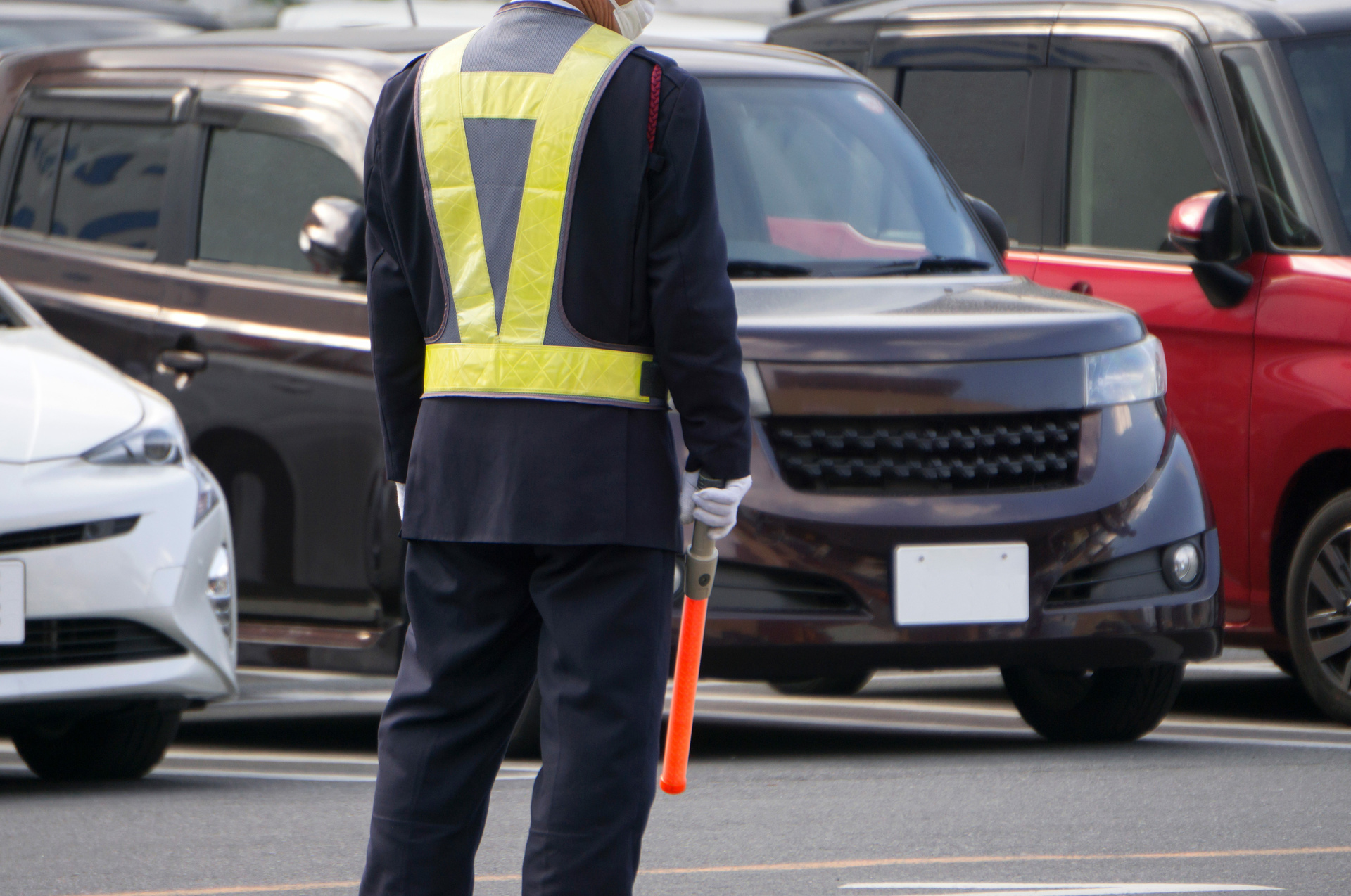 亀岡市で始める警備の仕事副業・Wワーク歓迎
