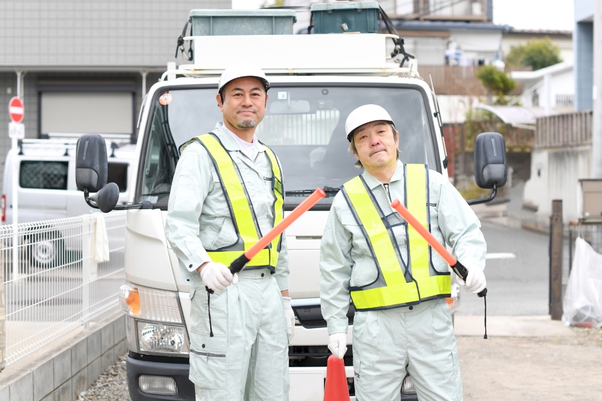 未経験者でも安心の研修制度と充実サポートで基礎から丁寧に指導します