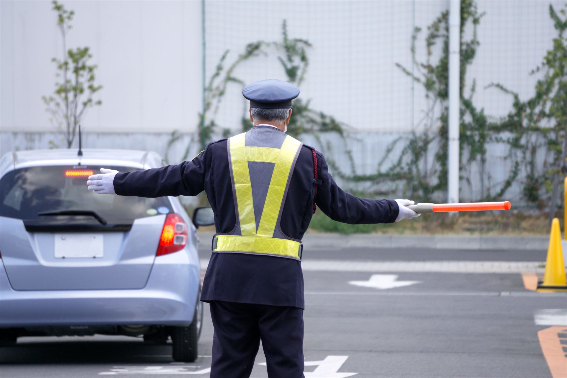 亀岡市エリアの警備アルバイト