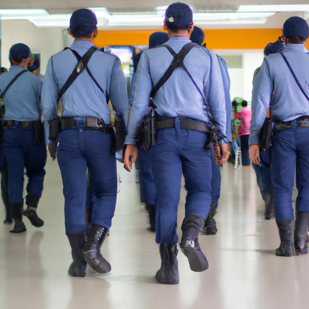 警備員に向いている人の特徴