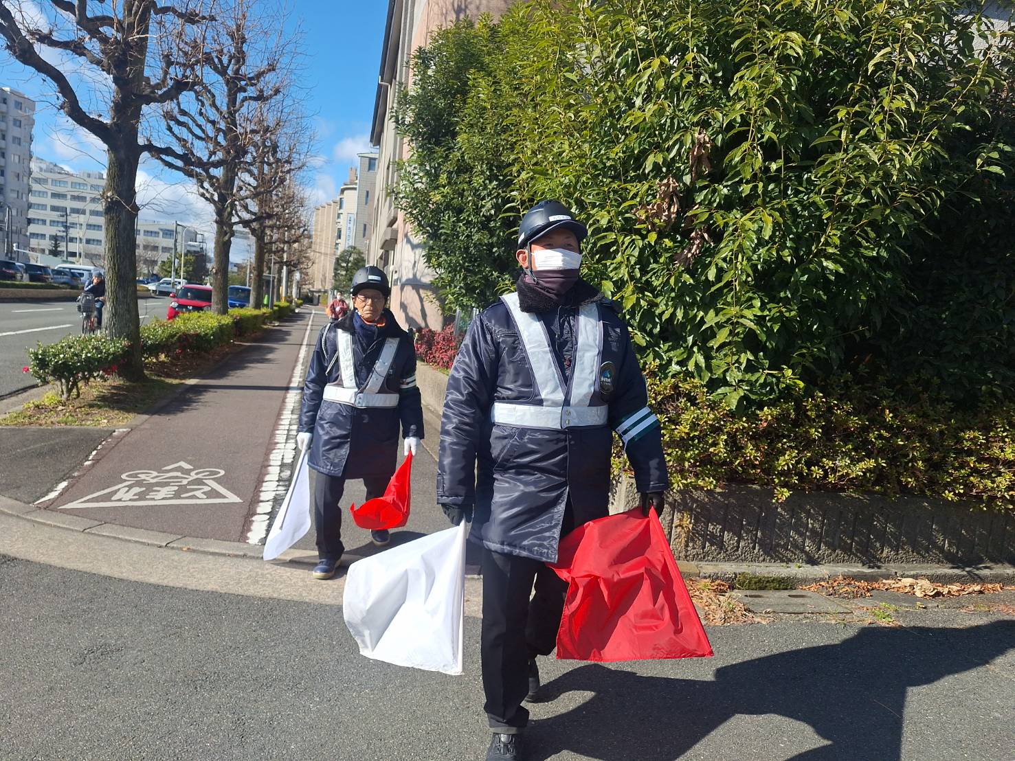 地域密着型！安心して働ける環境