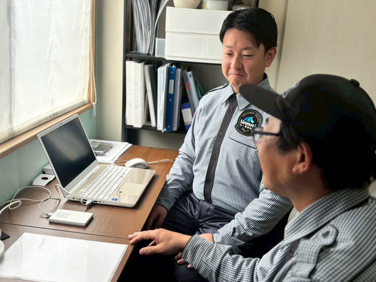 未経験者でも安心の研修制度！