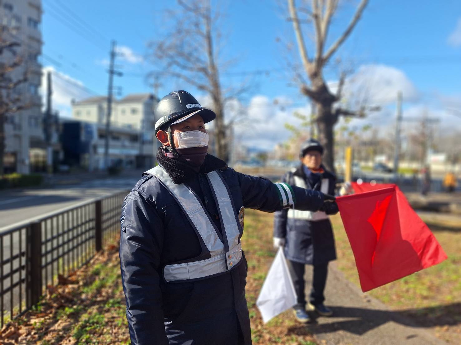 交通費支給で通勤も安心