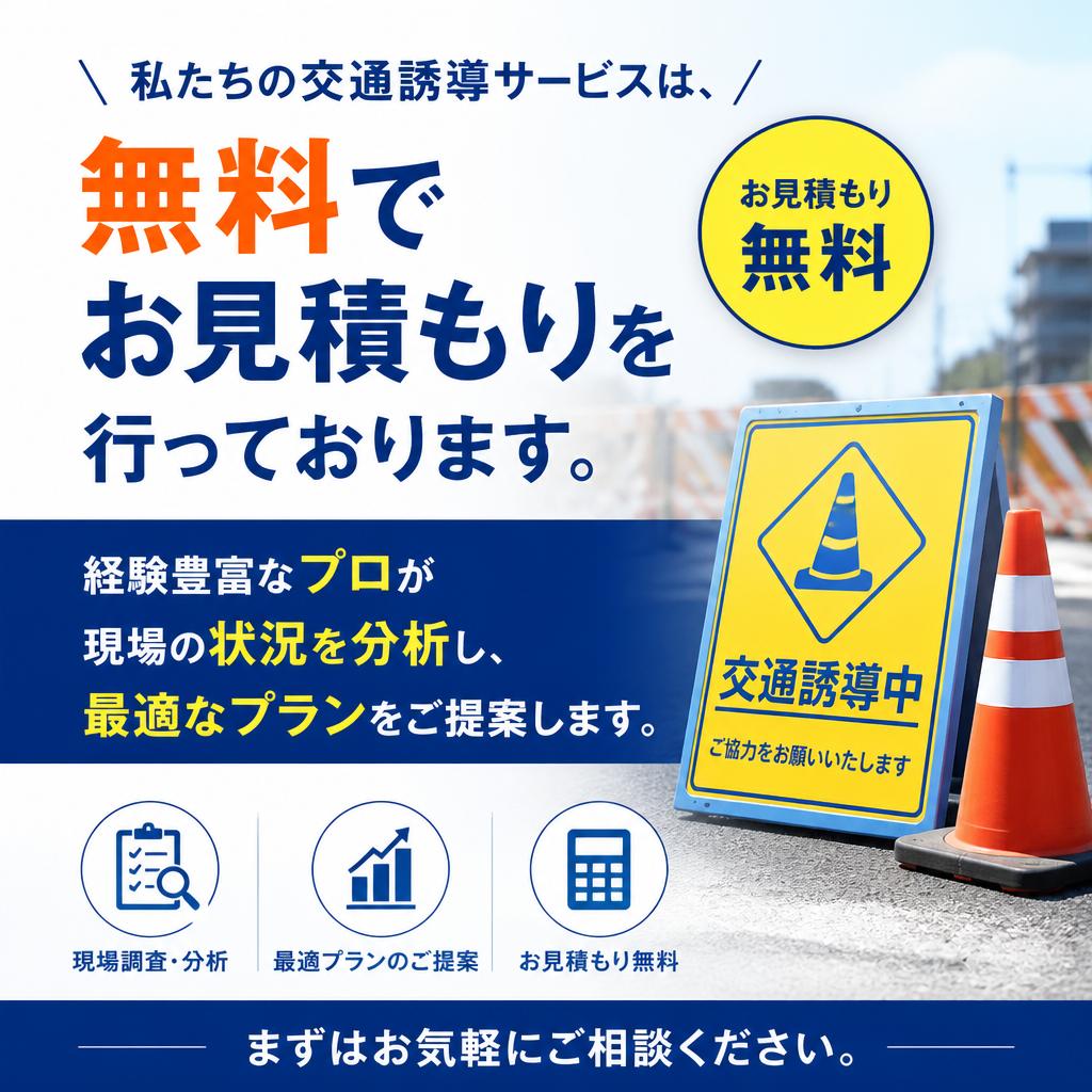 無料お見積もりサービス