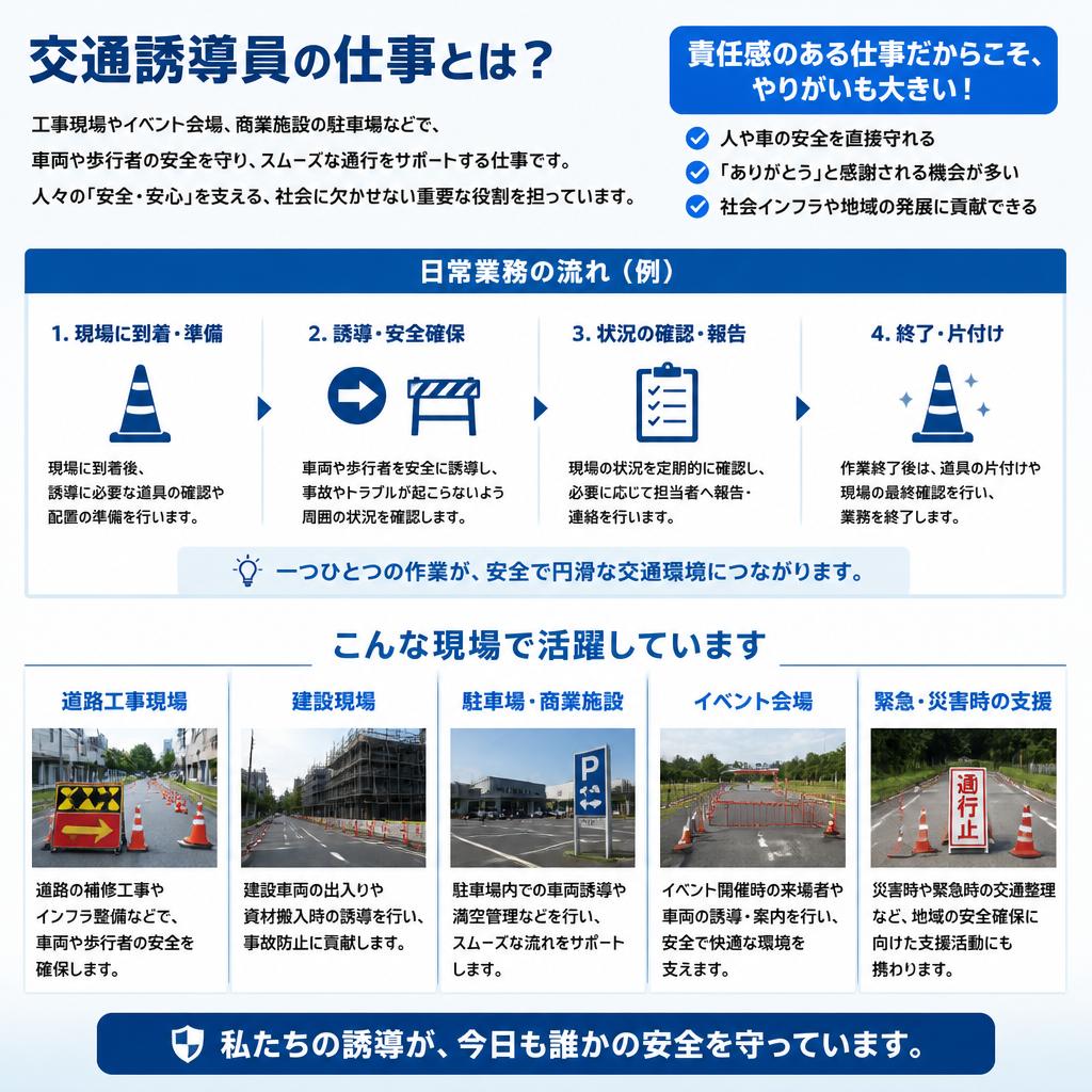 2. 仕事内容と魅力