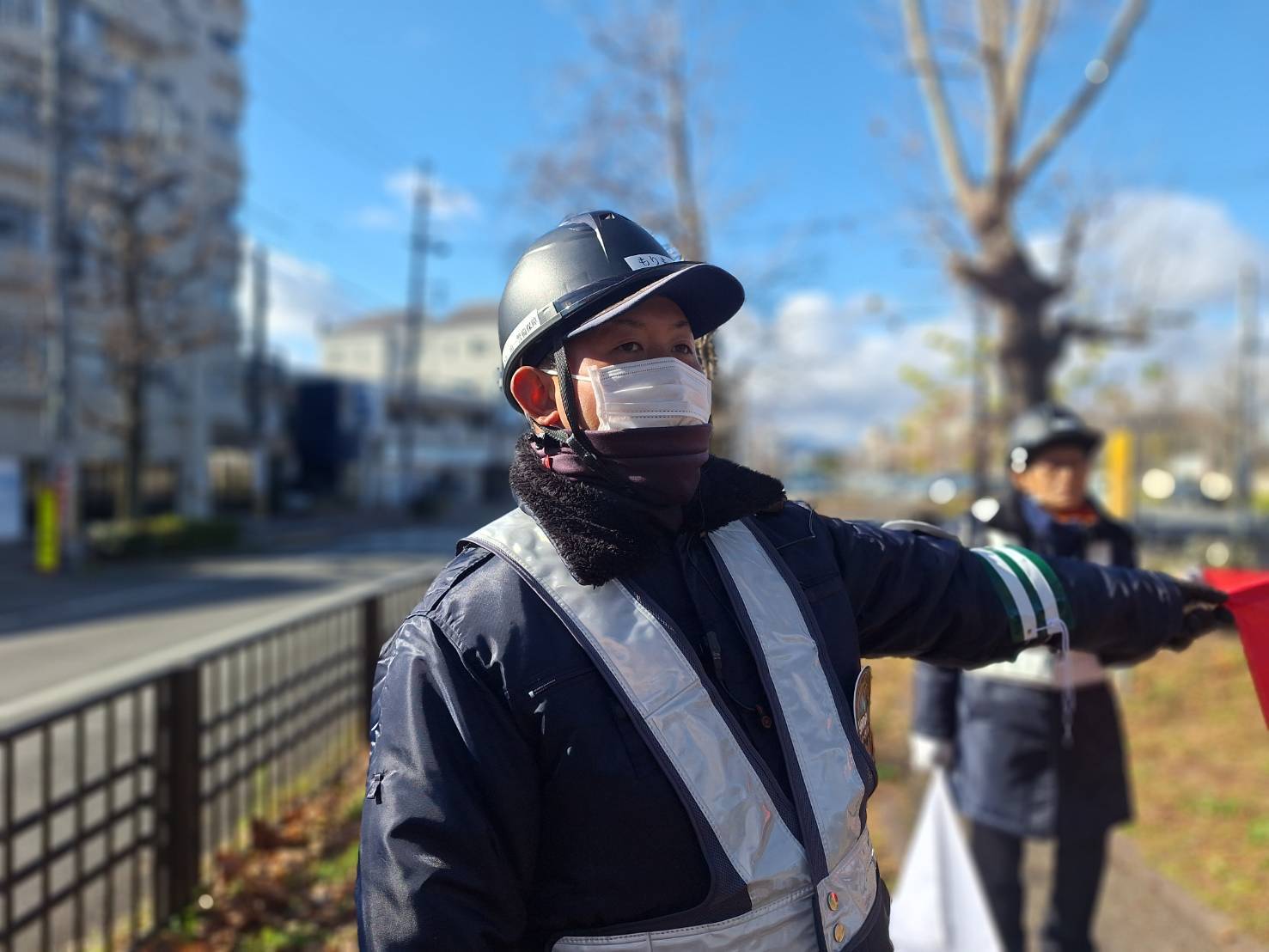 働きやすい環境でガードマンとしての第一歩を踏み出そう
