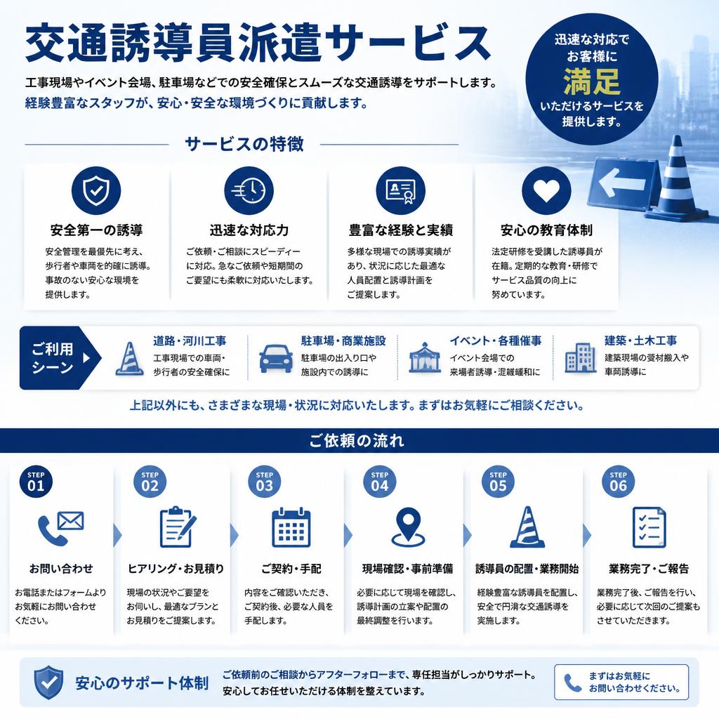 私たちのサービス