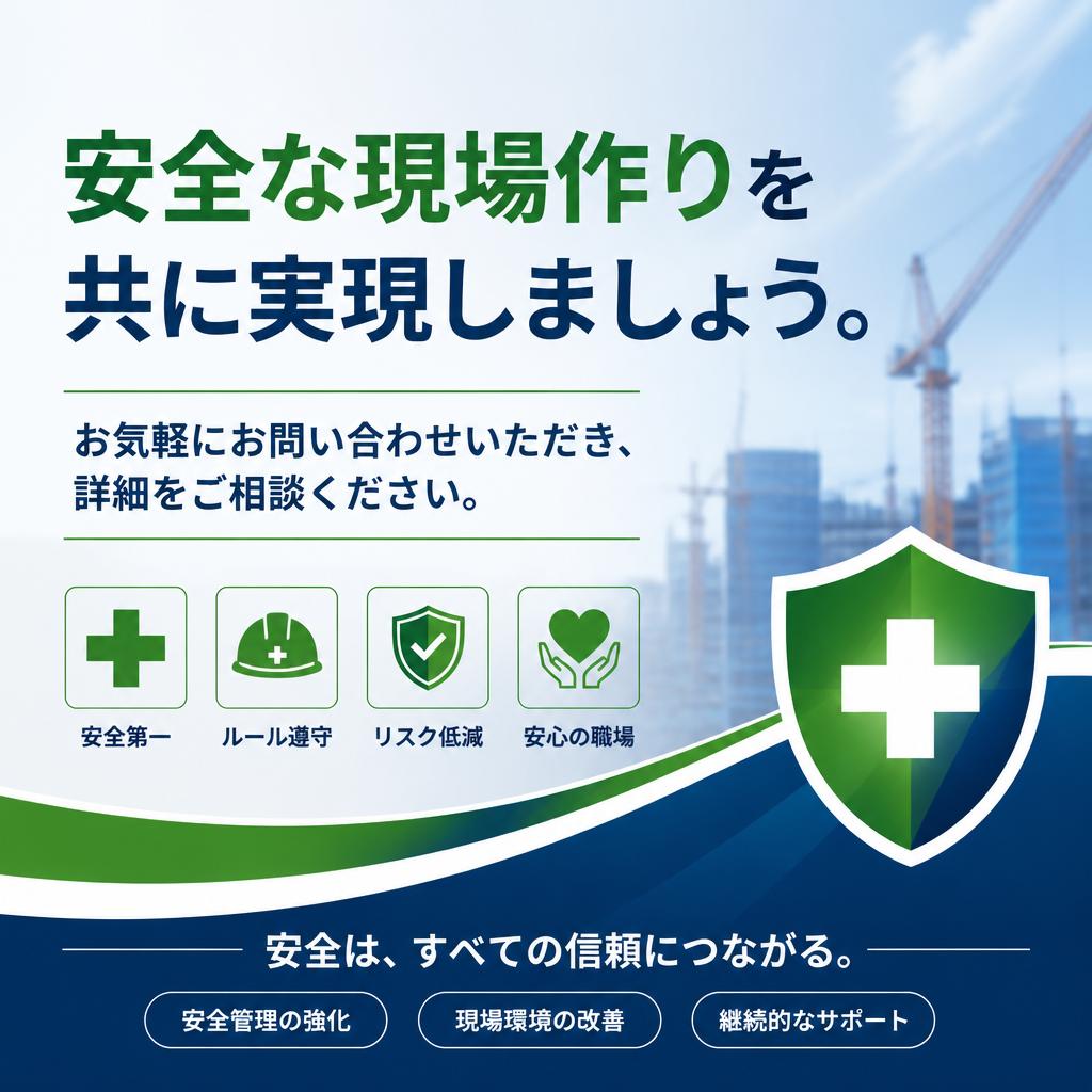 今すぐお問い合わせを！