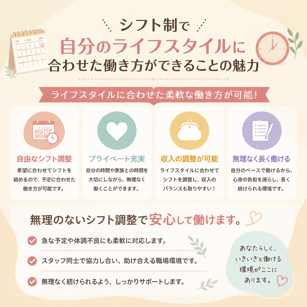 職場選びの自由度
