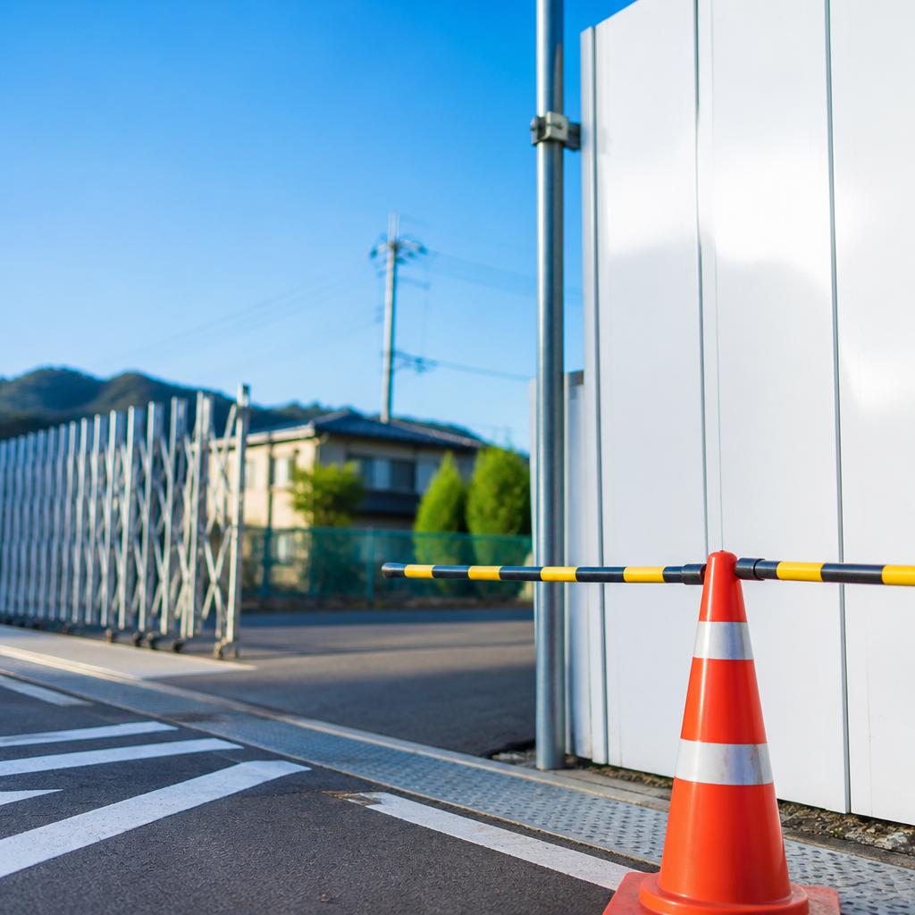 亀岡市のガードマン急募！自由なシフト制で自分のペースで働こう！