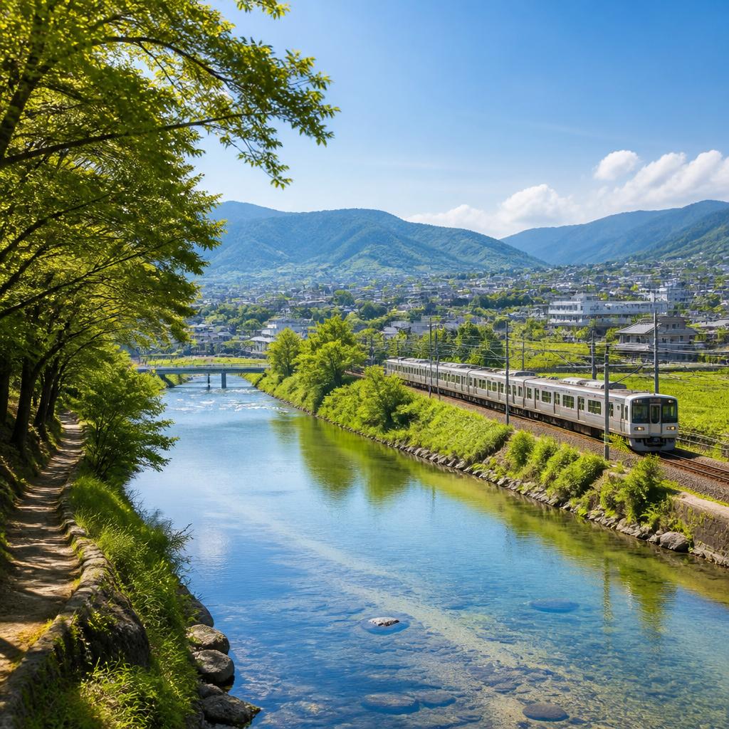 亀岡市の魅力
