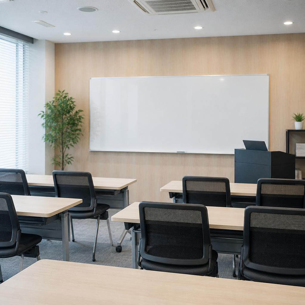 未経験者大歓迎！充実した研修制度